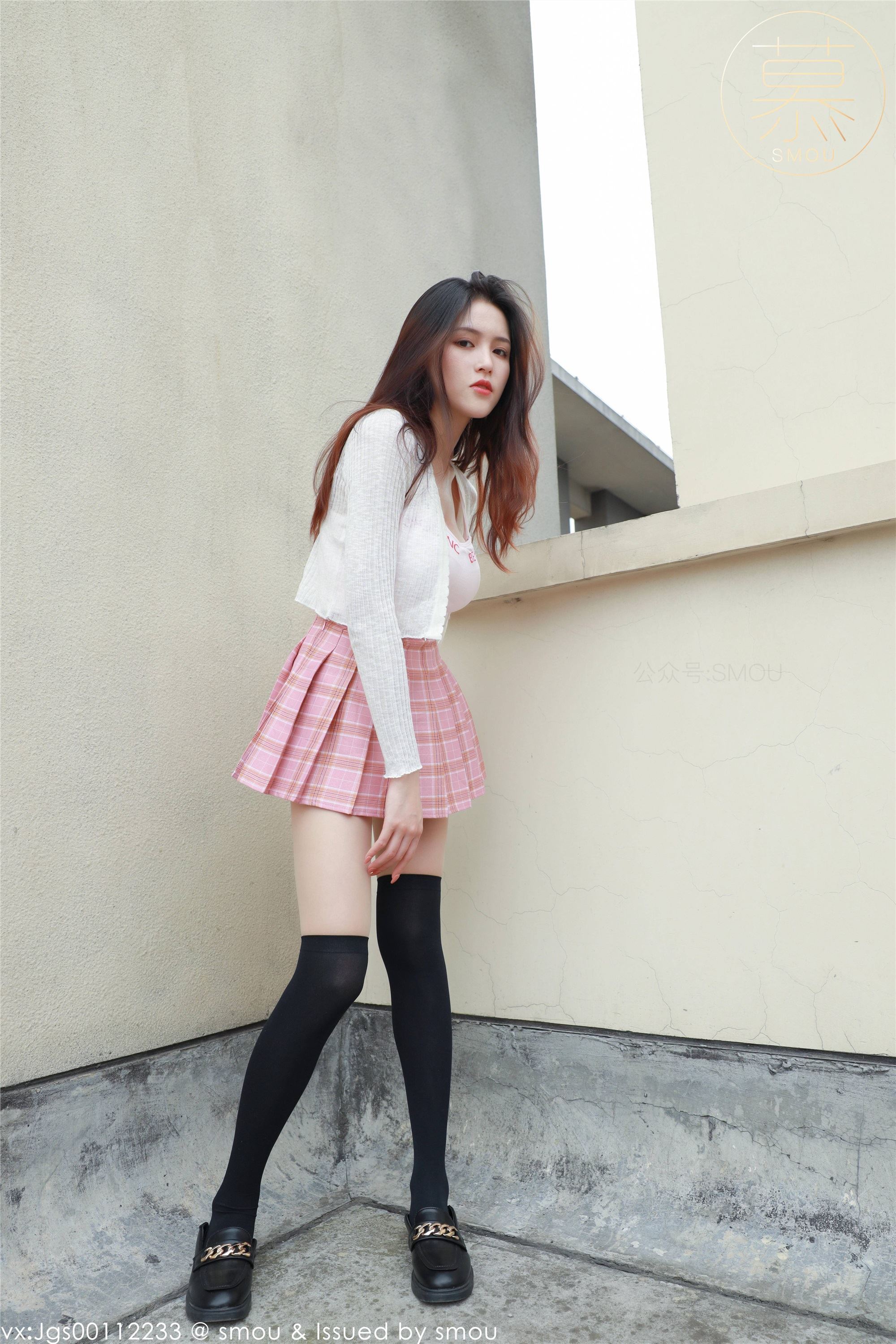 丝慕SMOU 蜜系列 M007 泡芙